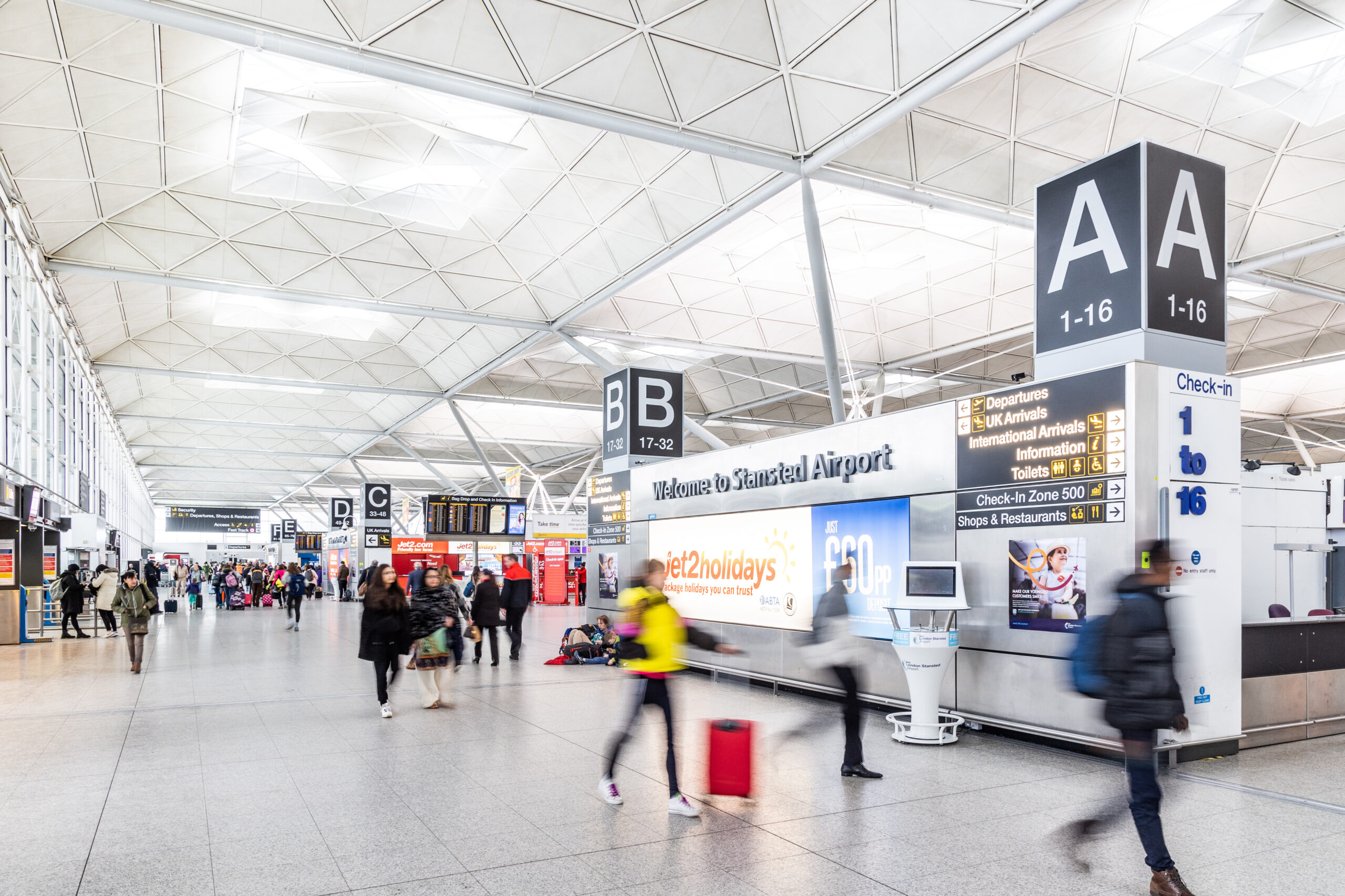 AtkinsRéalis appointed by Manchester Airports Group to support growth vision 