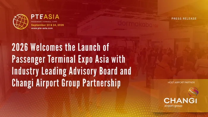 Passenger Terminal Expo Asia 2026