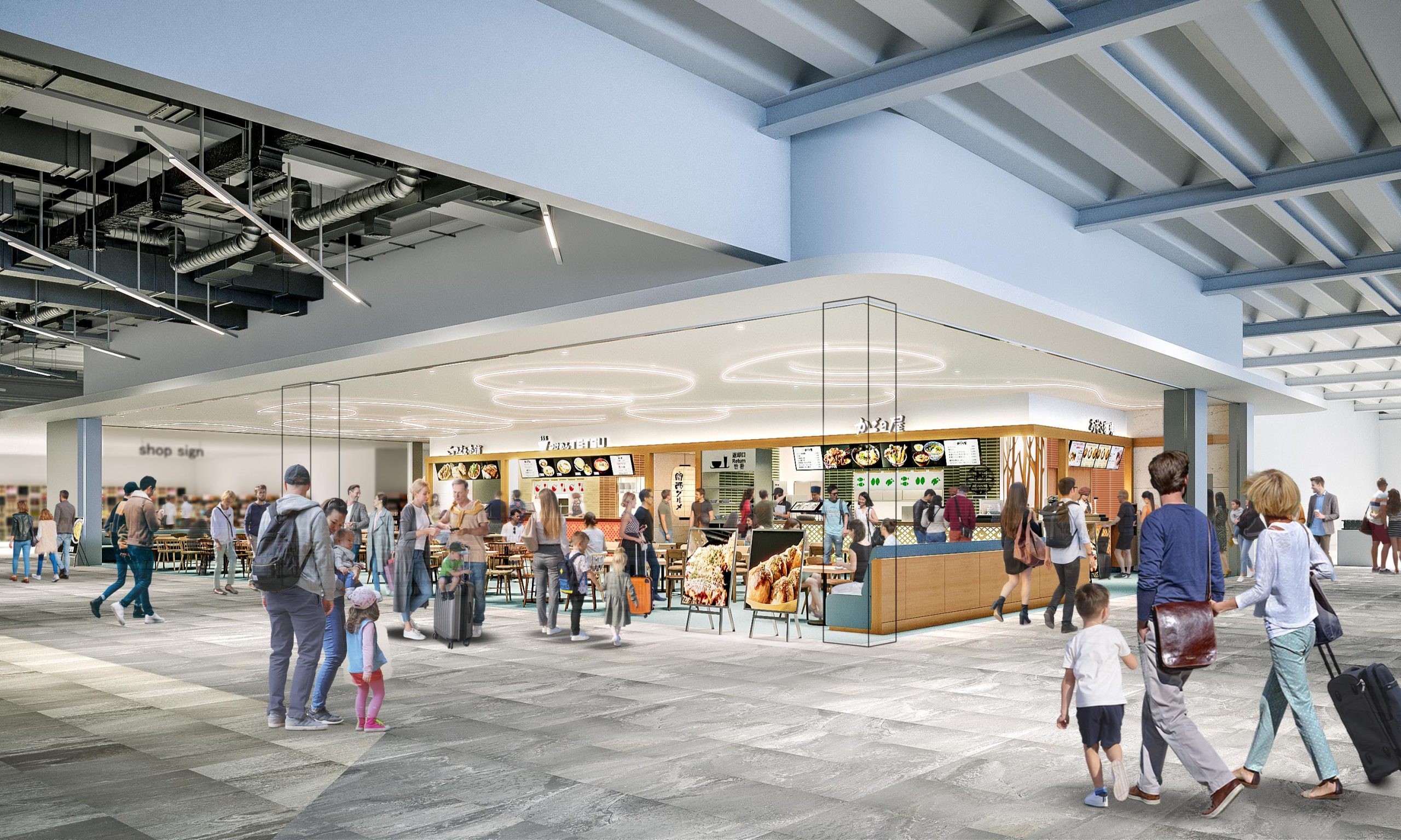 Japan: Kansai International Airport to Reopen Renovated Terminal 2