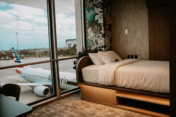 A Wait n' Rest Sleep Room