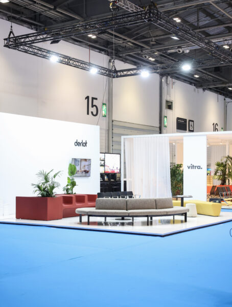 Image from Derlot's PTE London stand
