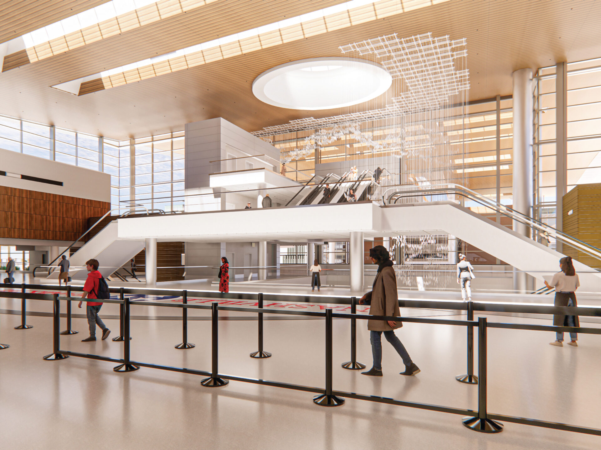 BNA® is scaling its world-class facilities to accommodate 40 million annual travelers