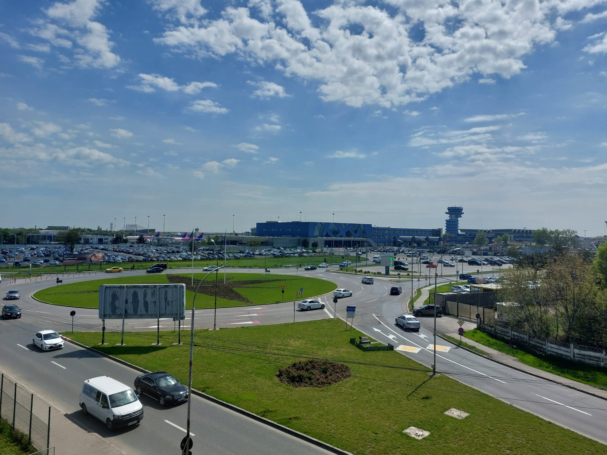 Henri Coandă Airport