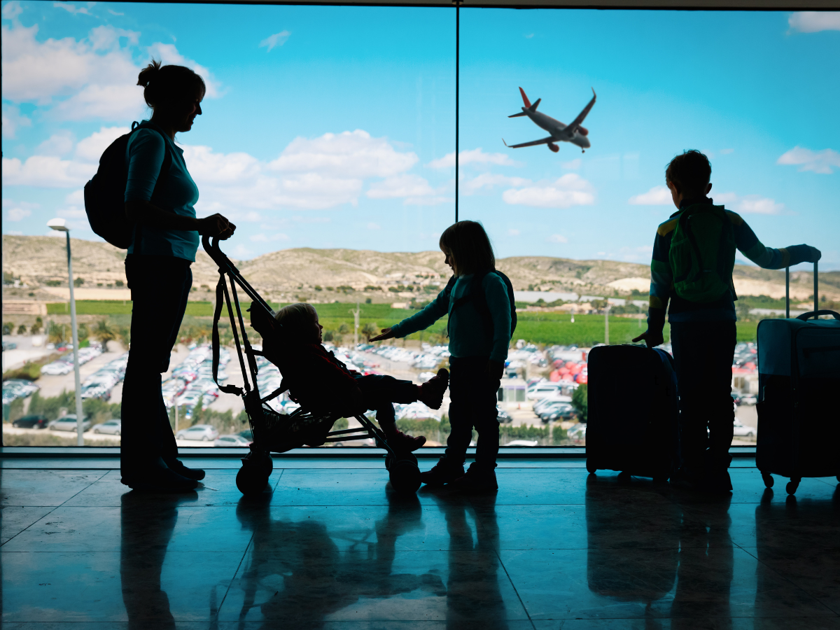 The investments are aimed at improving the travel experience for families