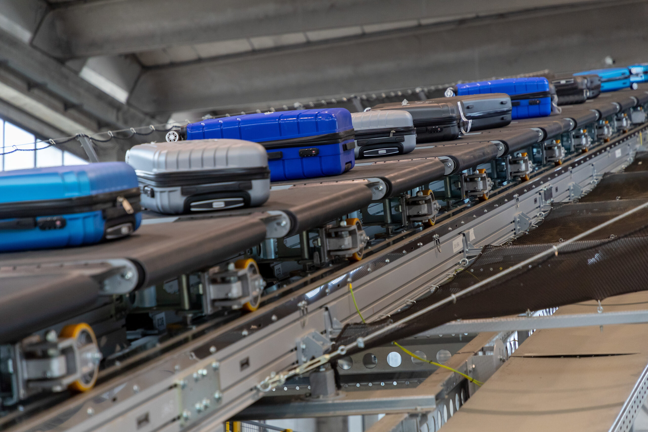 MBHS - Multi Baggage Handling Systems