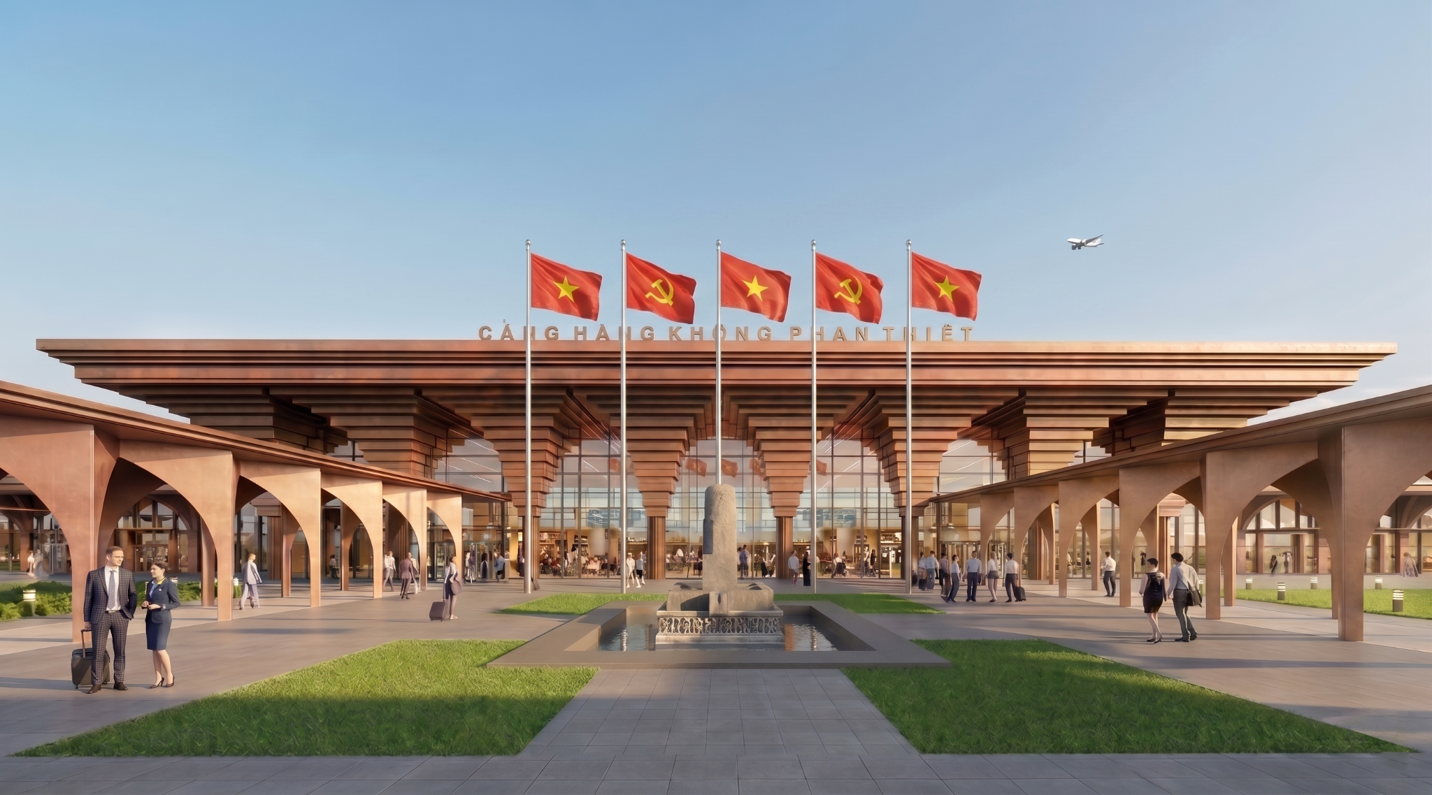 Phan Thiet Civil Airport