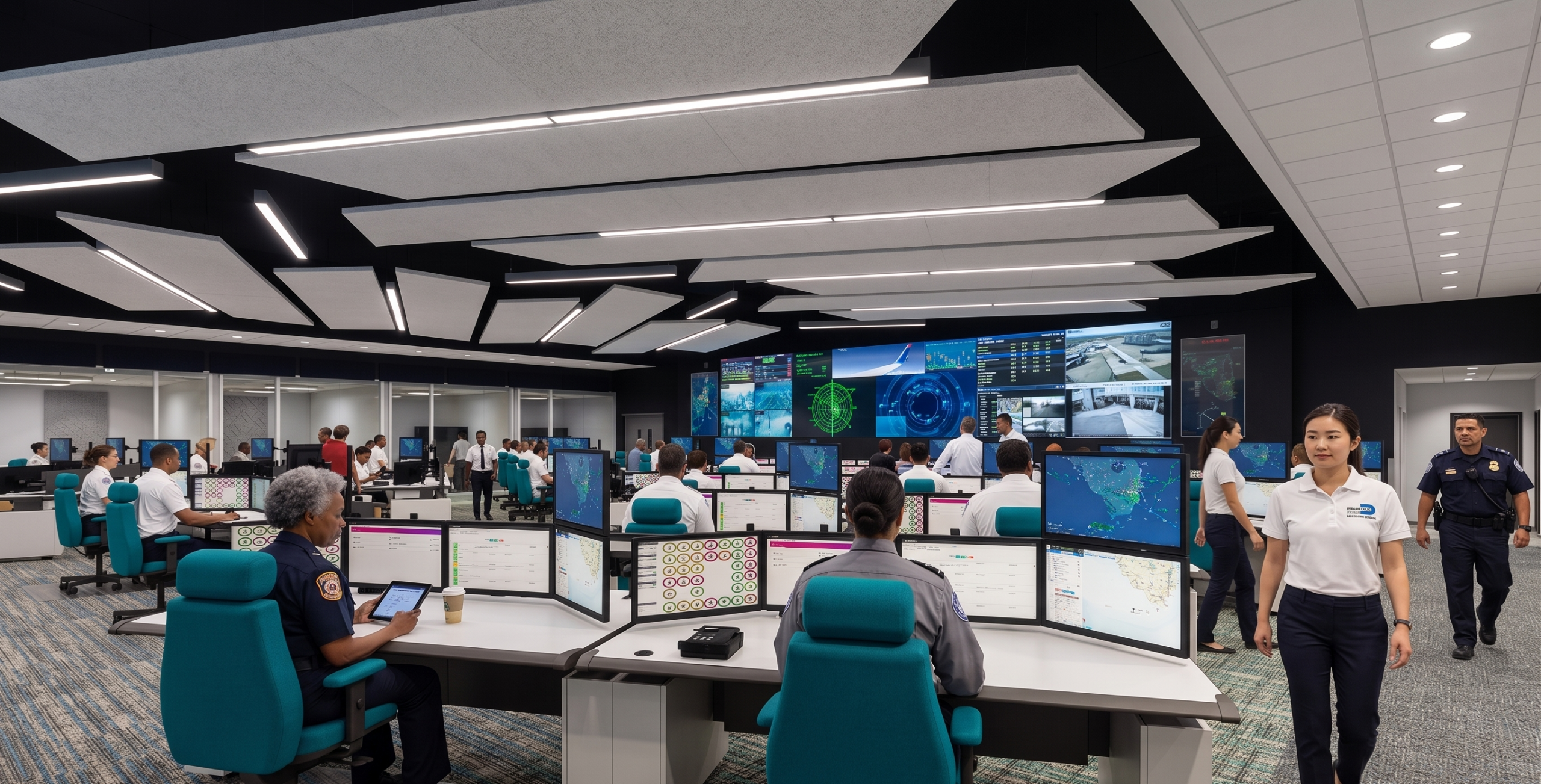 MIA’s future Airport Operations Center