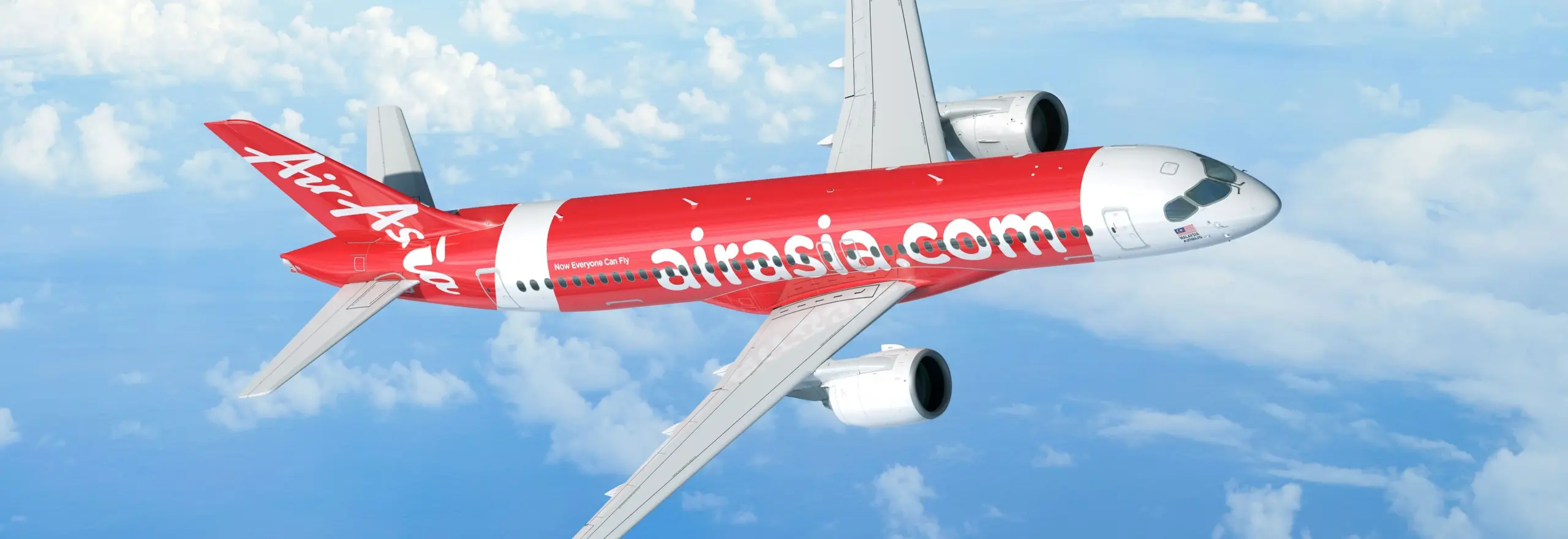 The purchase agreement is the largest single firm order placed for the A220