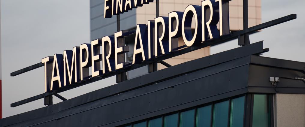 Finavia will renovate the approach lighting System at TMP
