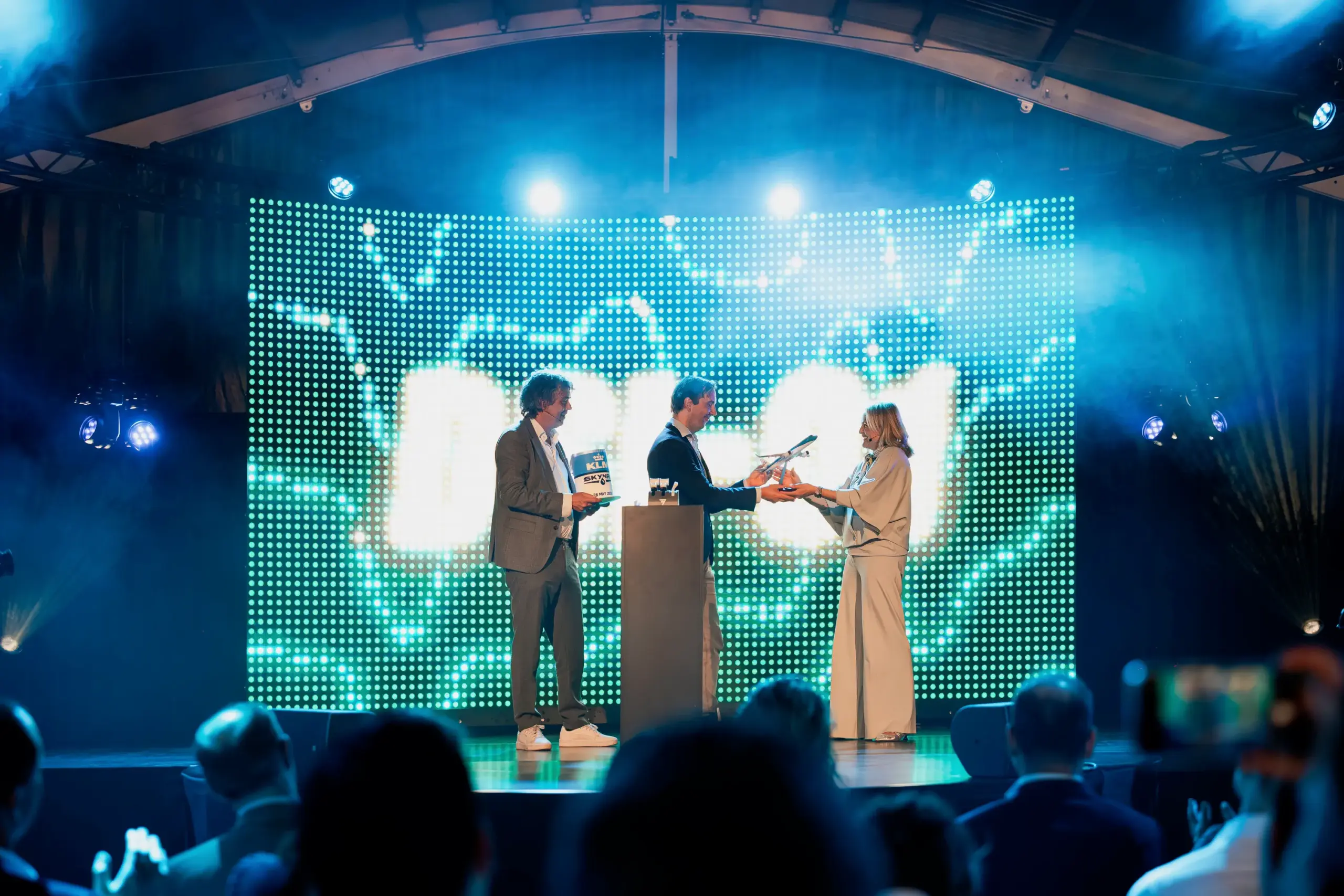 Once operational, the site will be the first dedicated SAF production site in the Netherlands