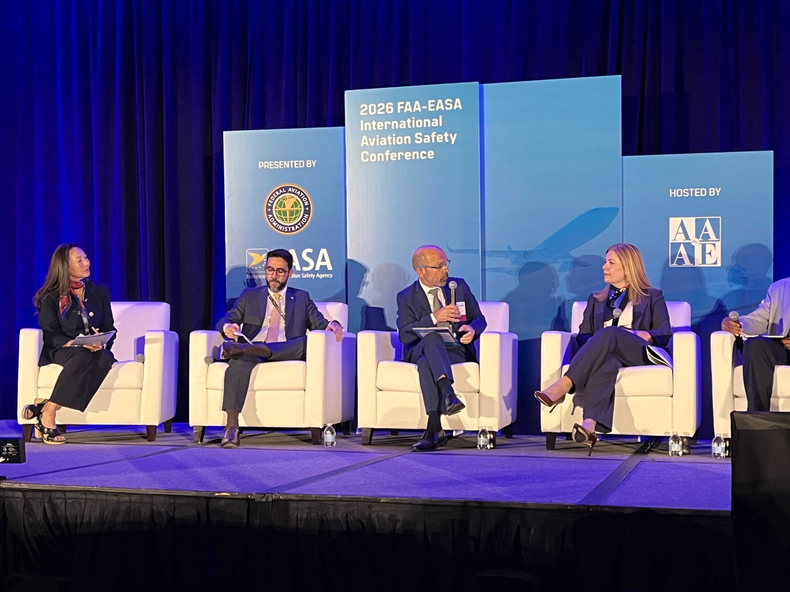 2026 FAA and EASA International Safety Conference