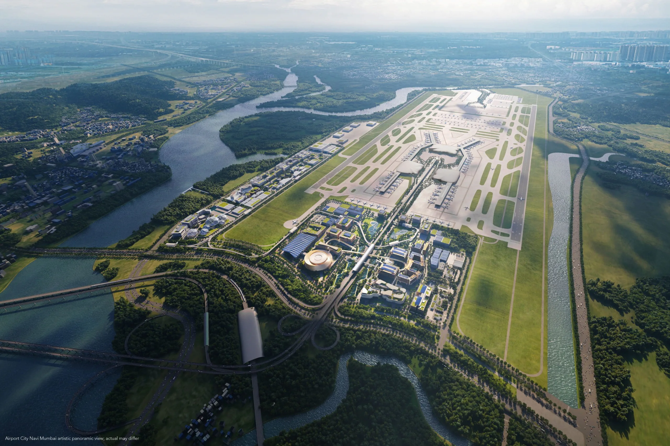 AACL will design integrated airport cities across five Indian states