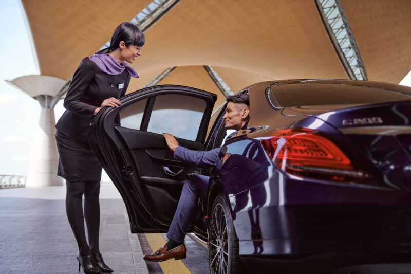 Limousine Transfer