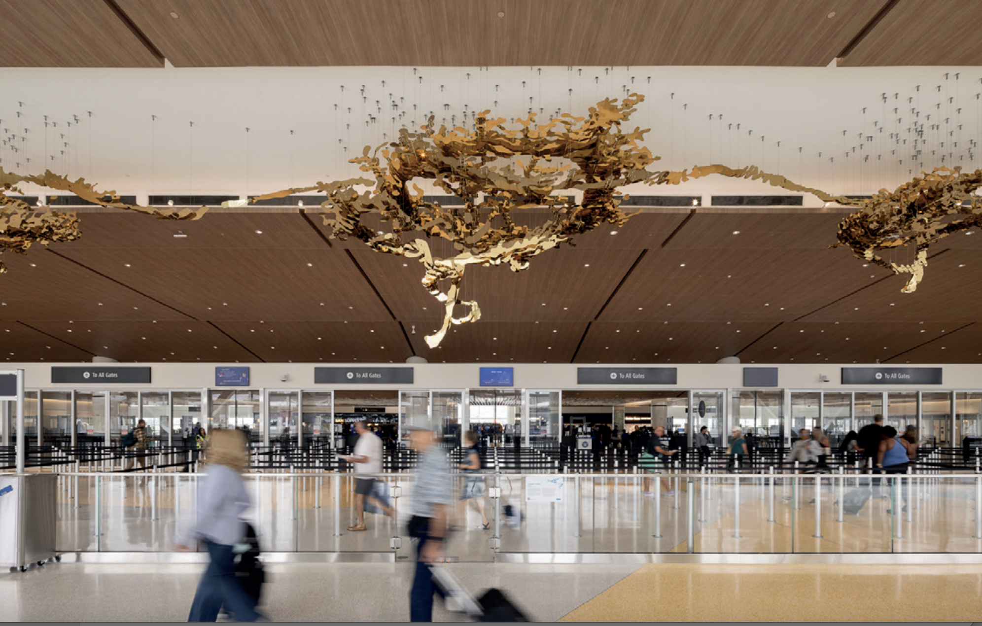 San Diego International Airport Terminal 1