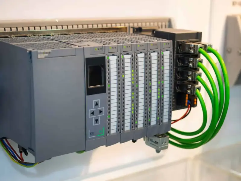 Siemens PLC