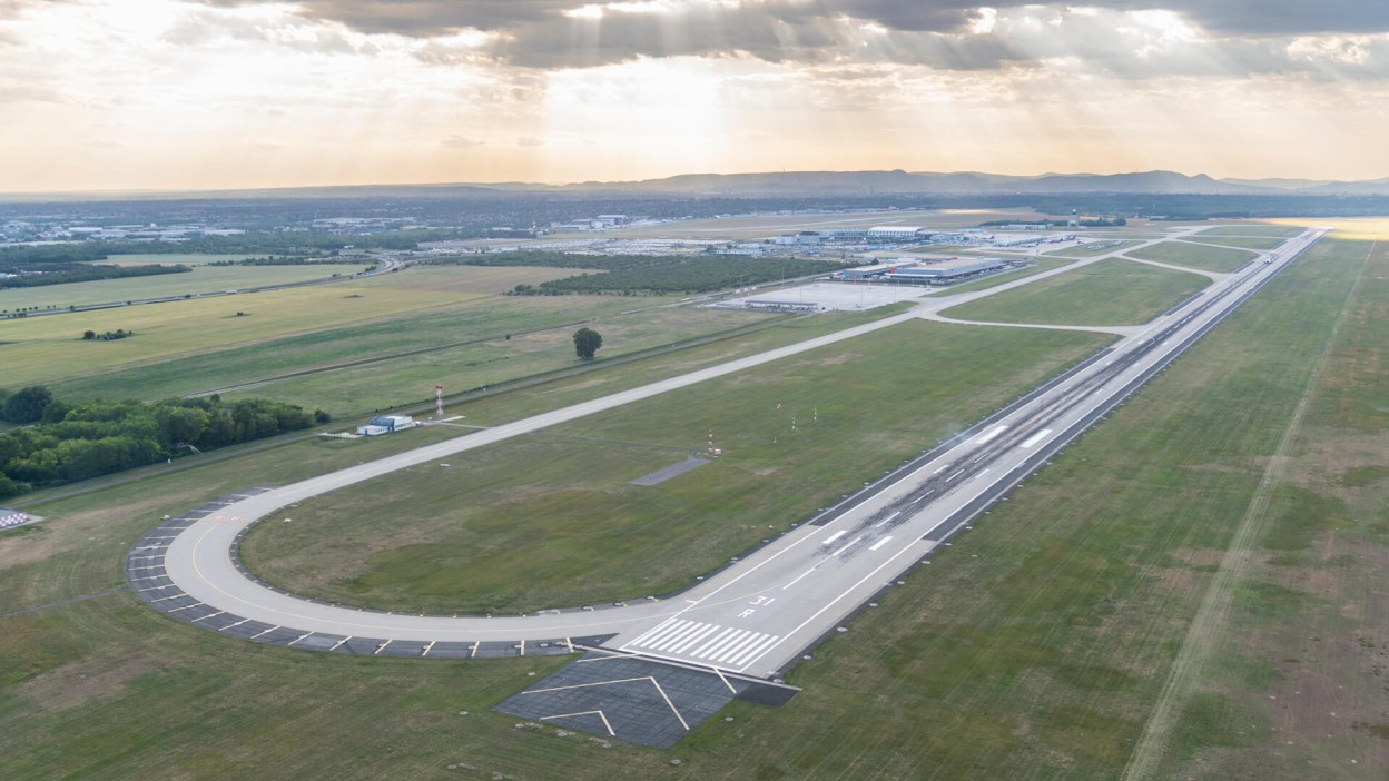 Ferenc Liszt International Airport has received a slew of upgrades in time for the busy Summer season