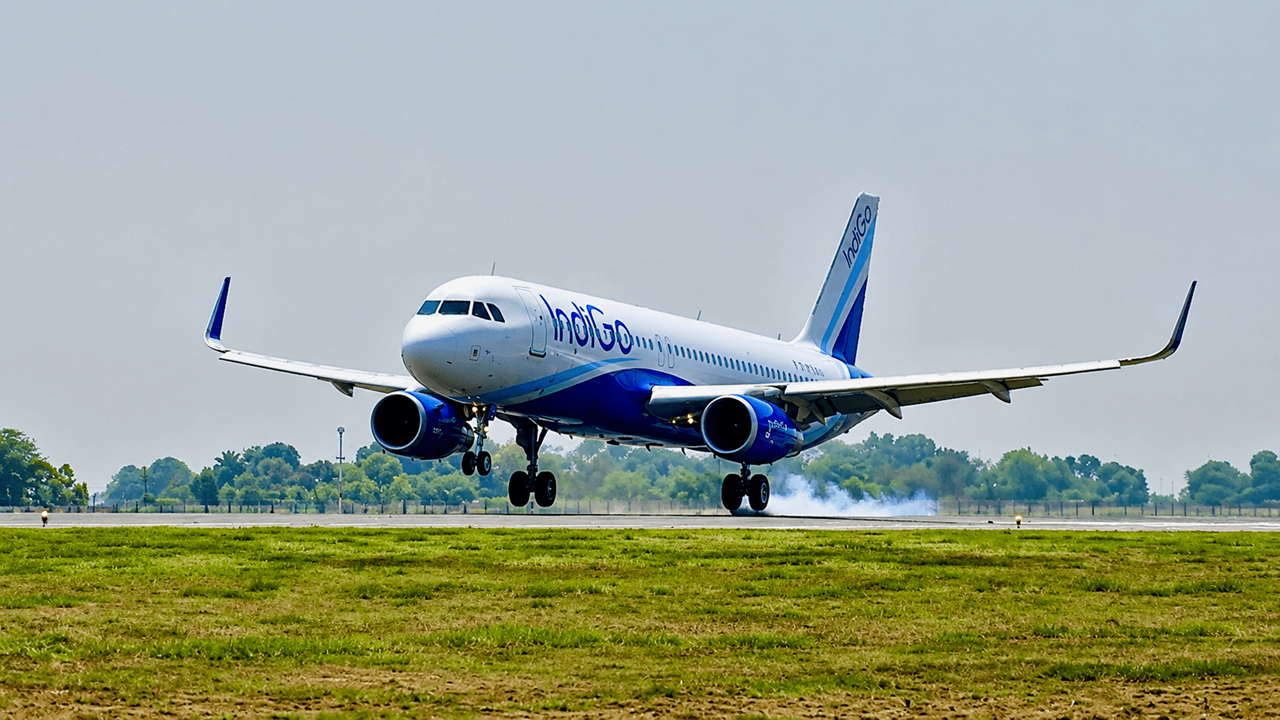 Noida International Airport has officially commenced commercial flight operations