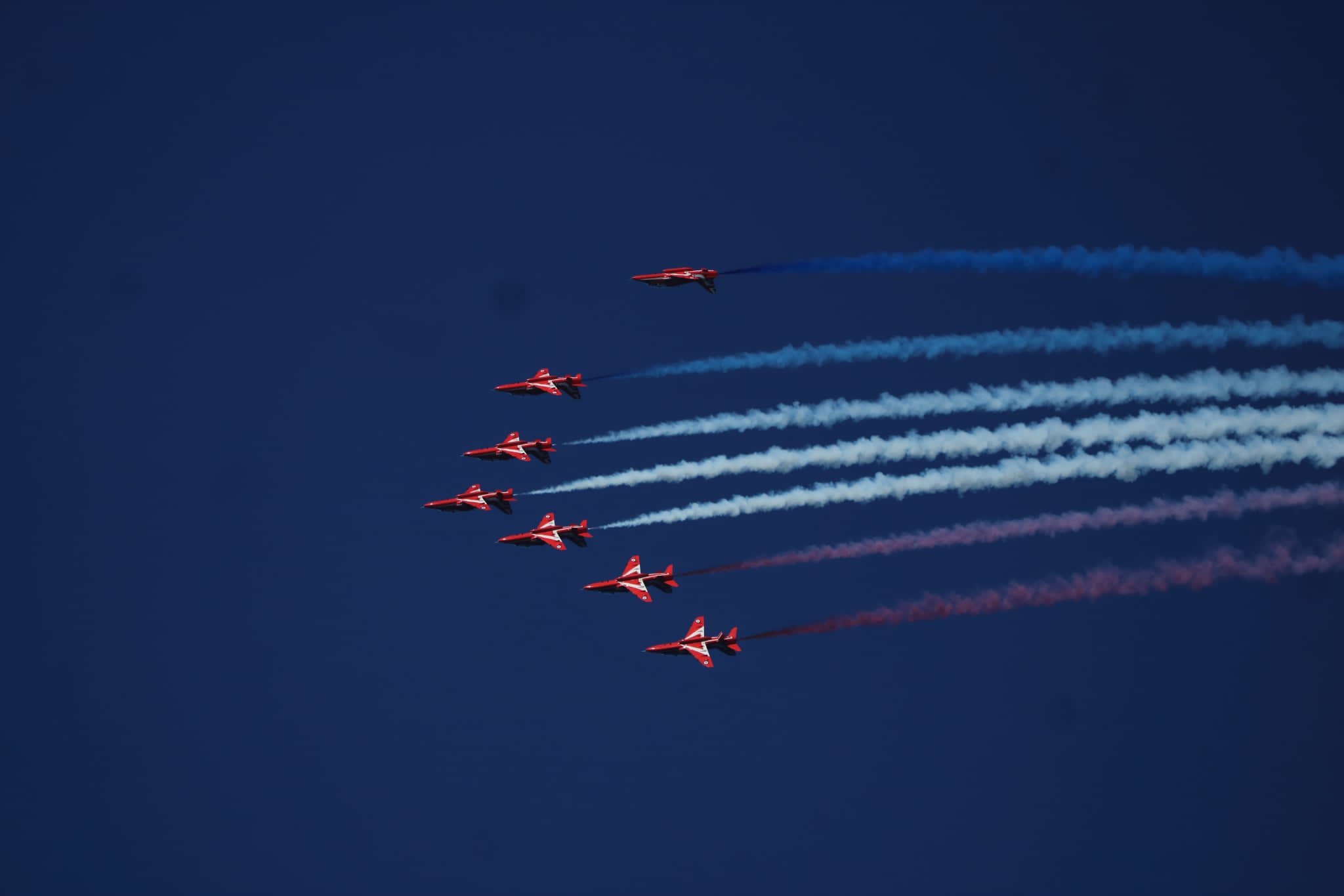 The Red Arrows
