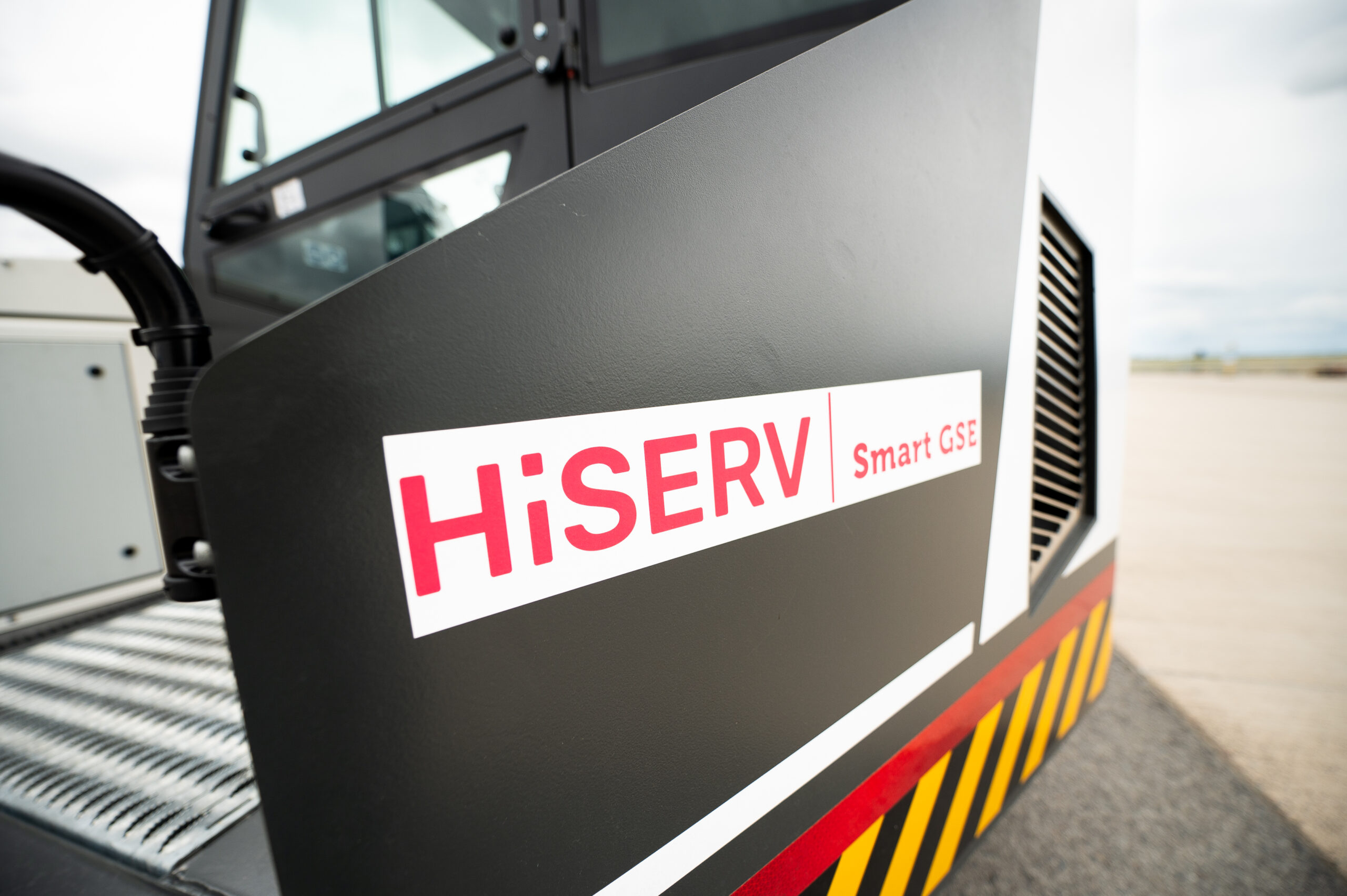 HiSERV - Einsatz von Ground Support Equipment auf der ILA Berlin 2026