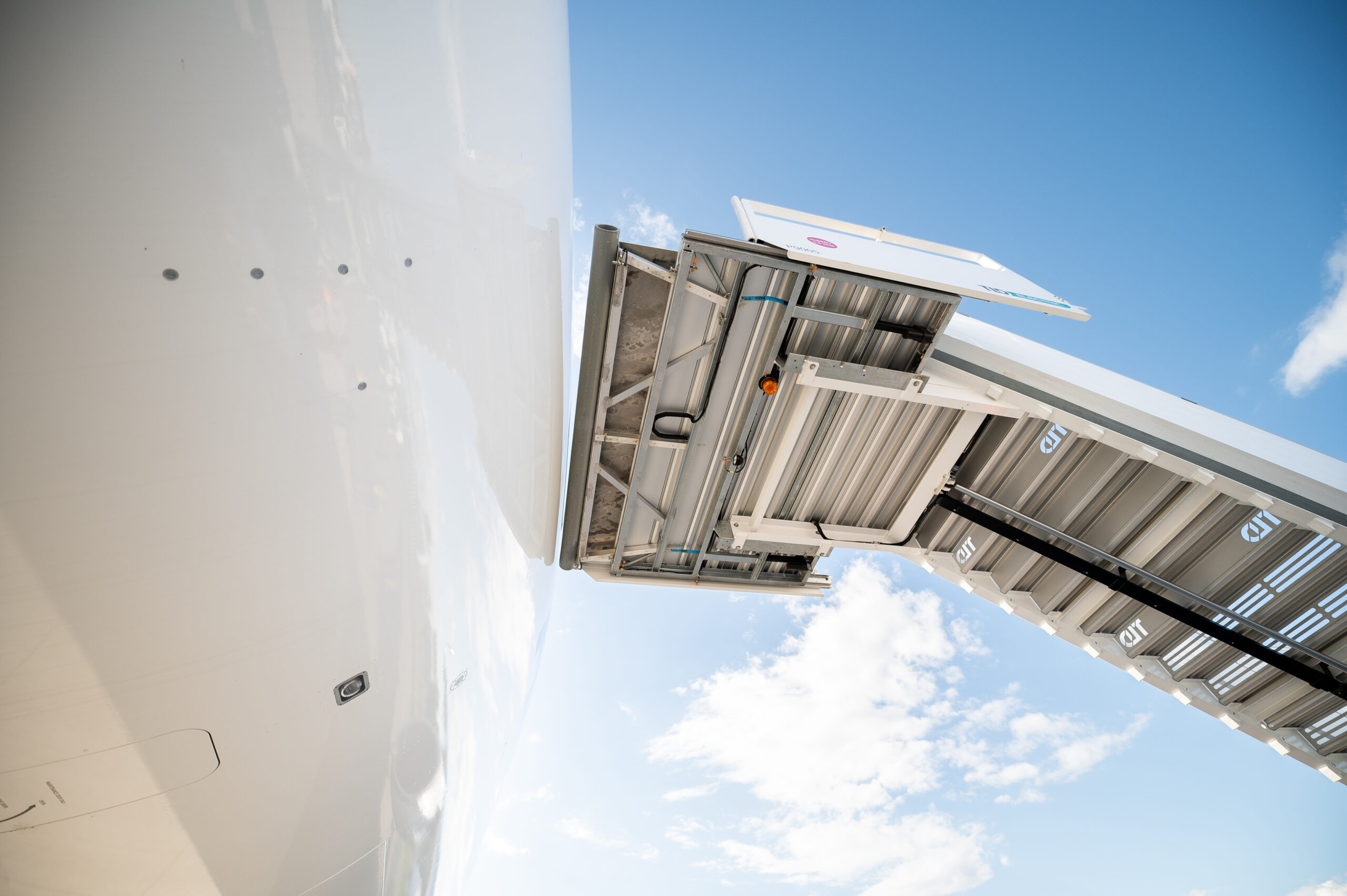 HiSERV - Einsatz von Ground Support Equipment auf der ILA Berlin 2026
