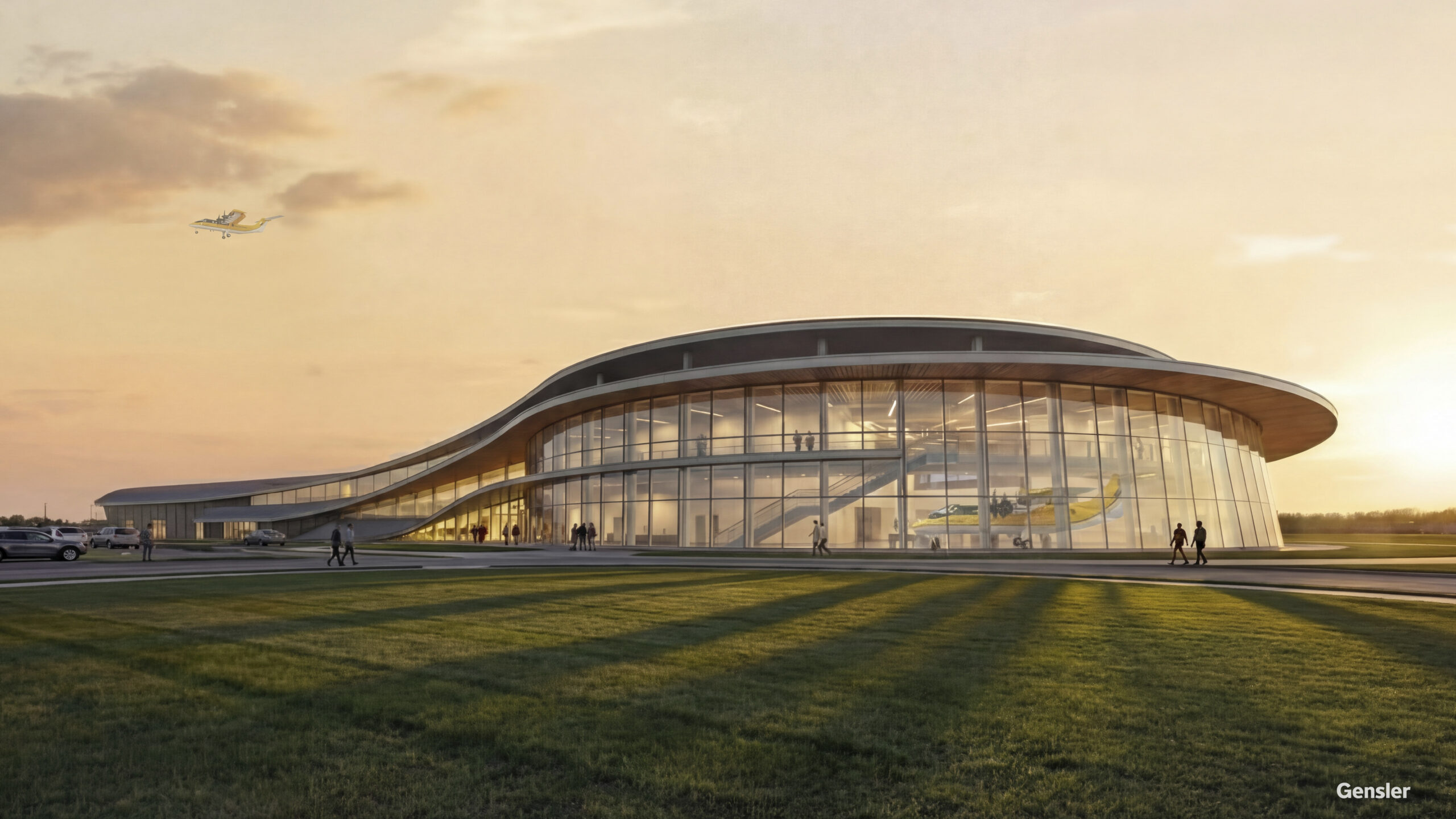 $850 million investment in Springfield and Clark County will move Direct Aviation from concept to reality