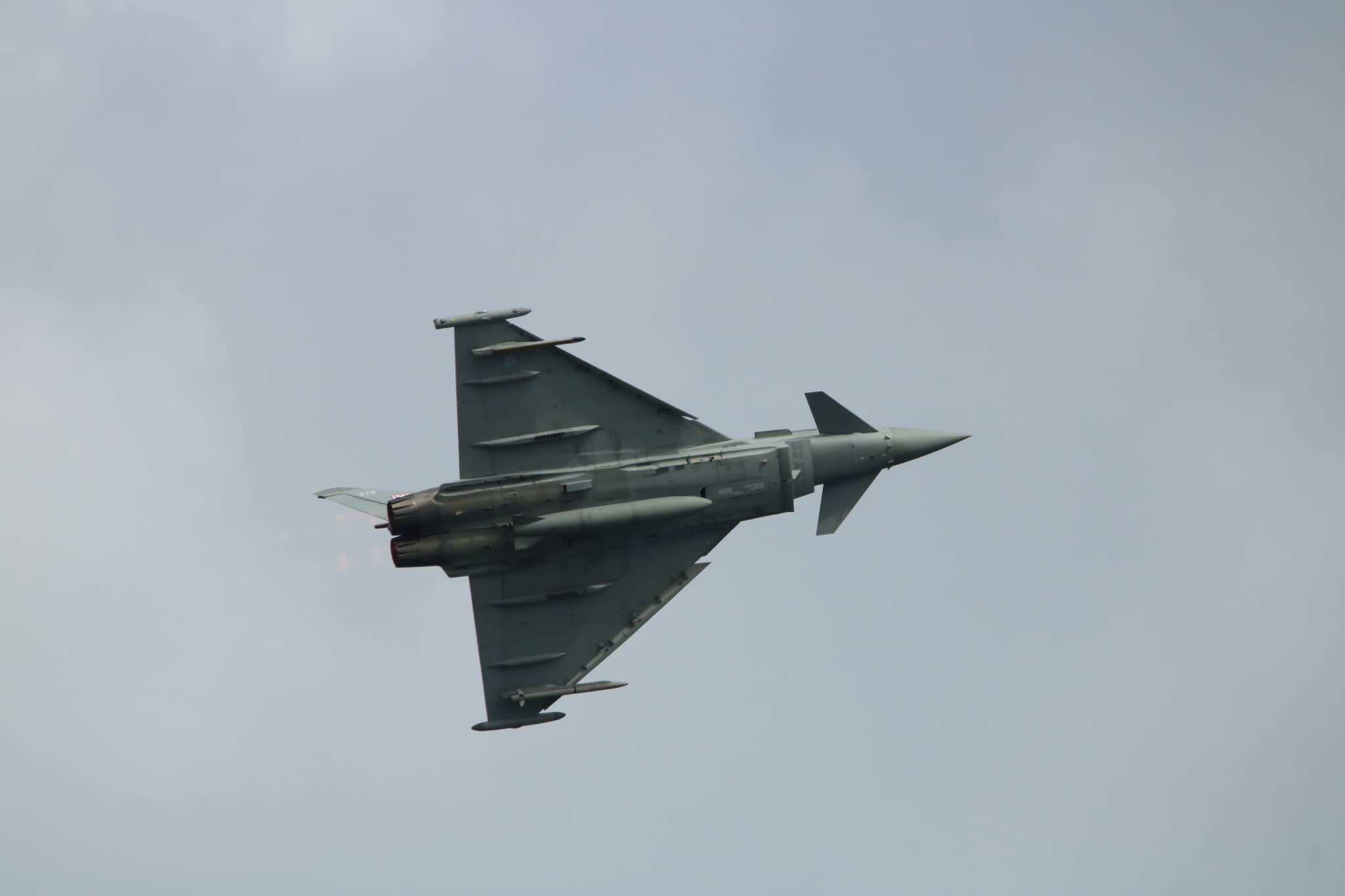 RAF Typhoon