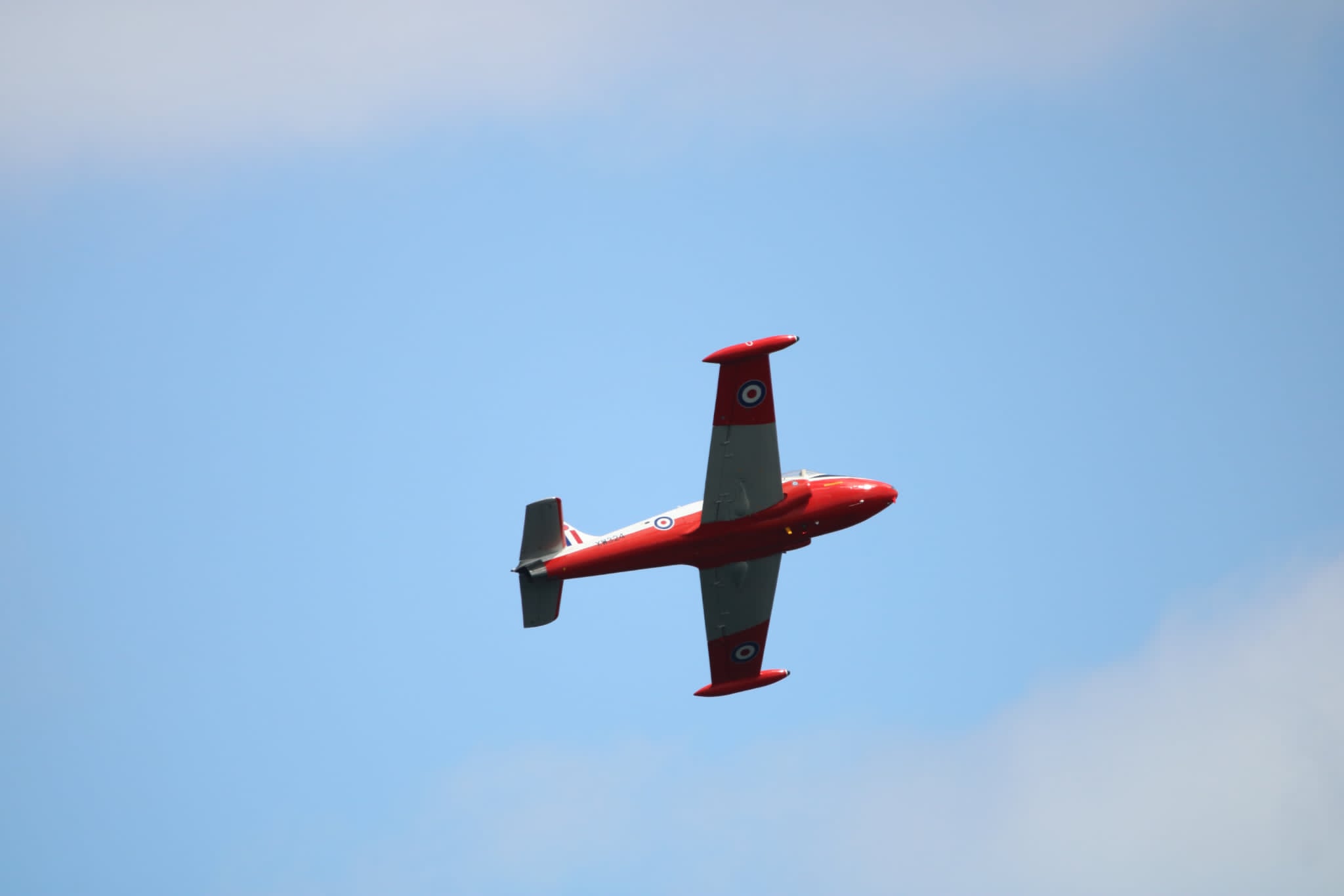 BAC Jet Provost