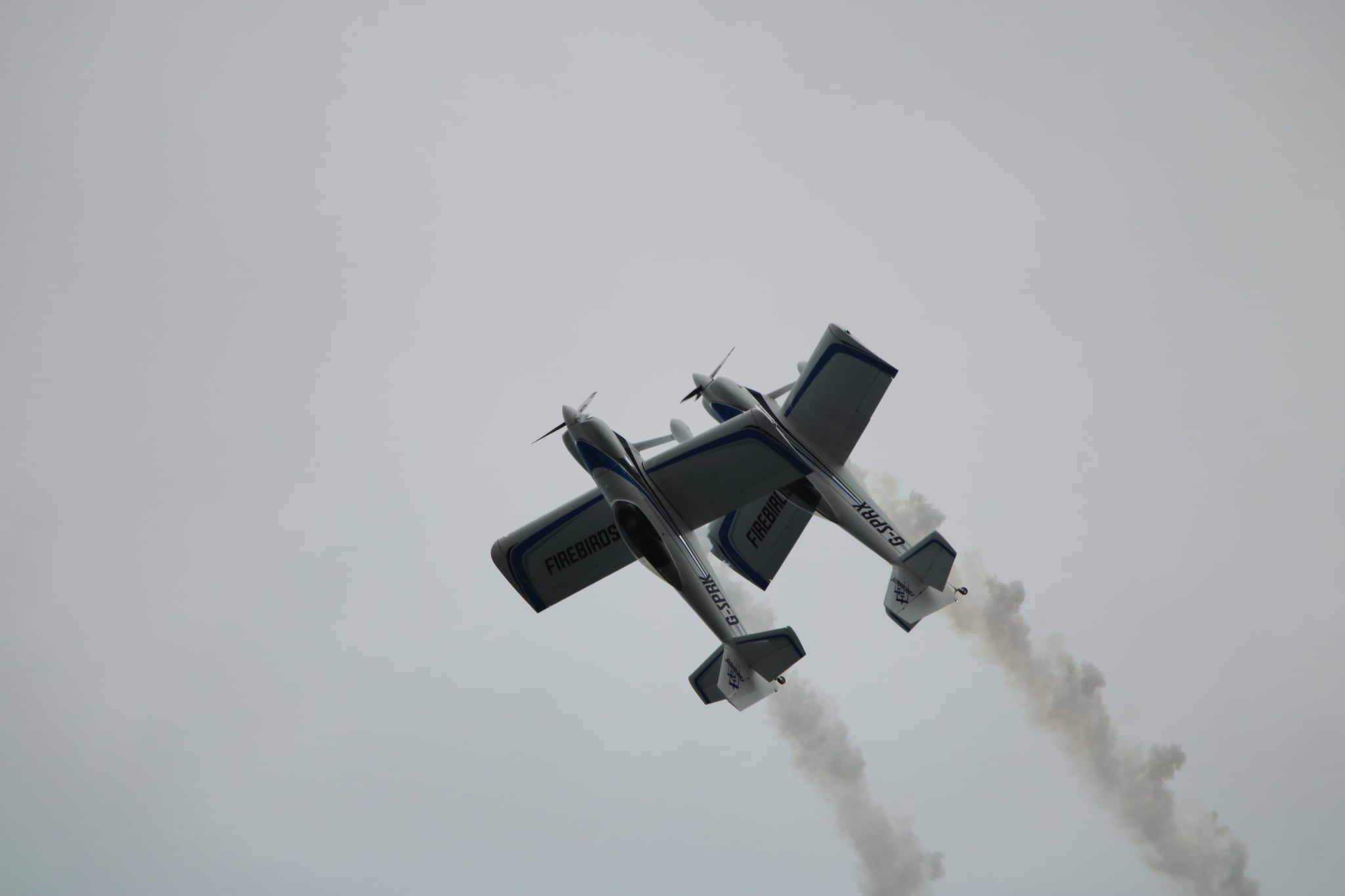 Extra 330SC aerobatic aircraft
