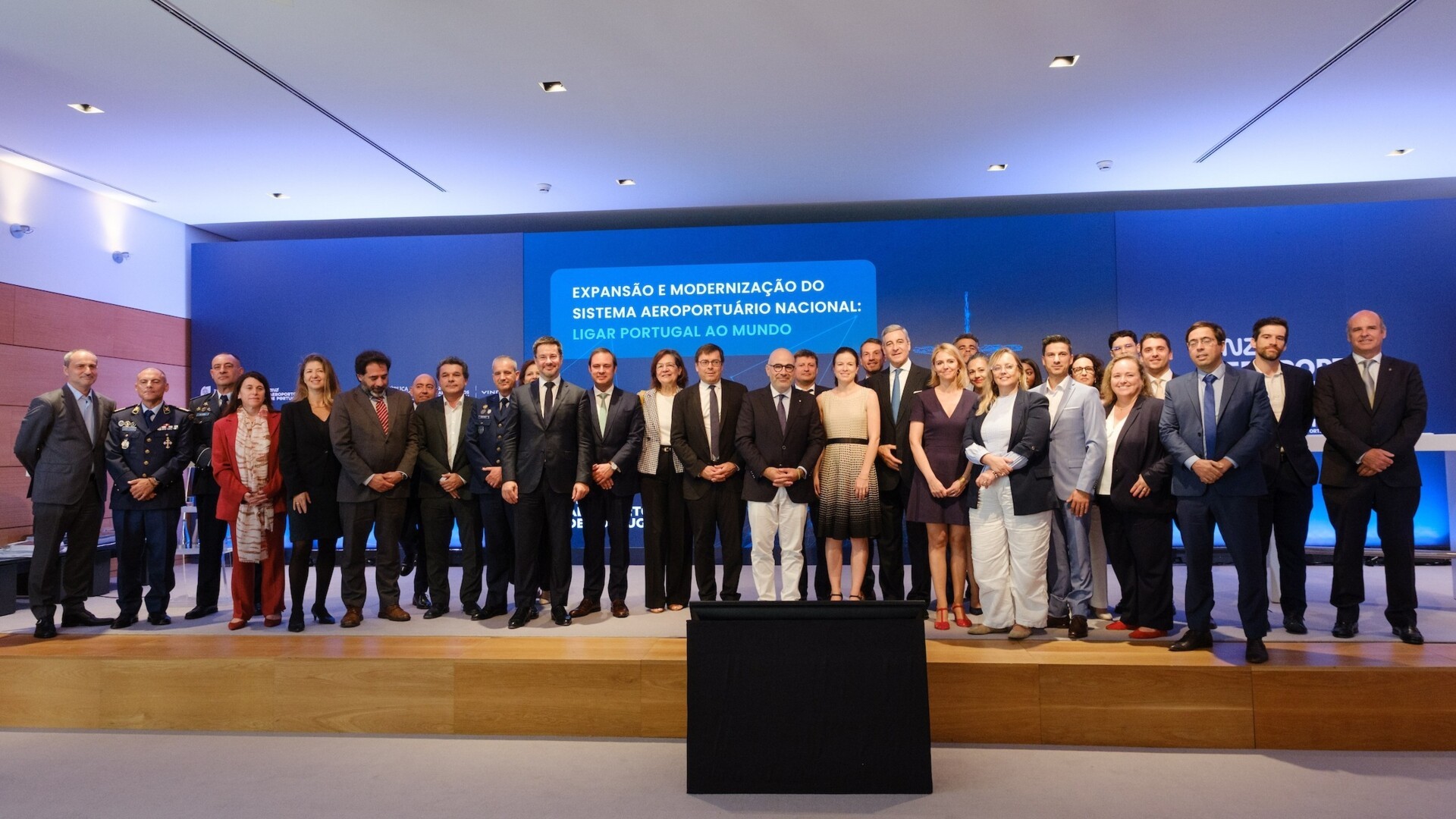 VINCI Airports has reaffirmed its commitments to the development of the Portuguese economy