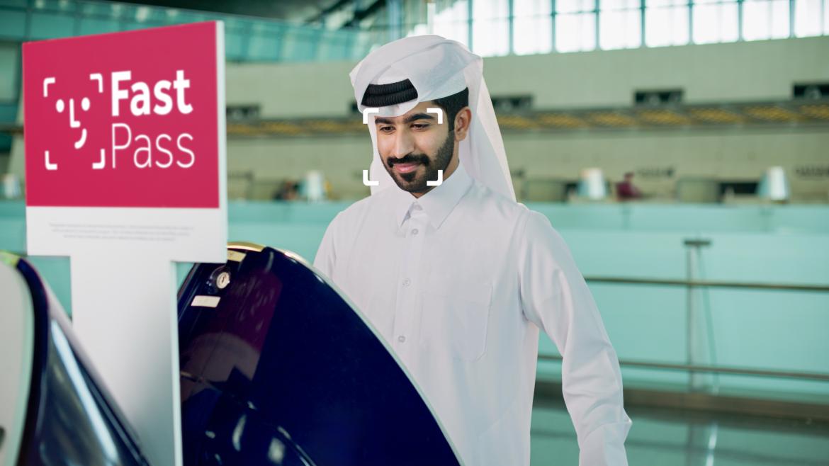 Hamad International Airport rolls out biometric travel across more than 700 touchpoints, one of the largest rollouts of its kind globally