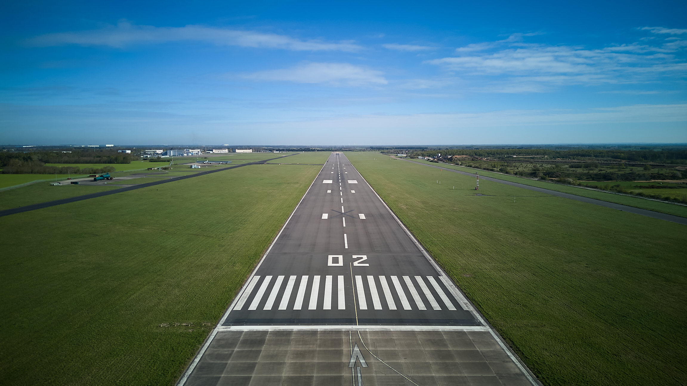 The confirmation enables the beginning of a public consultation regarding the reinstatement of airspace around Doncaster Sheffield Airport