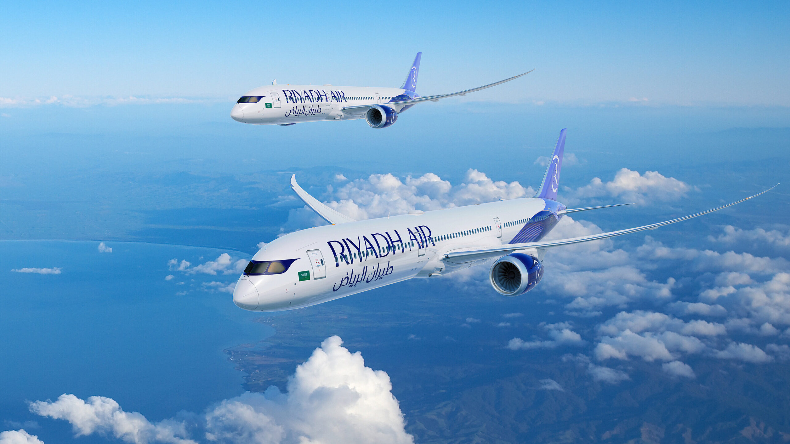 Saudi carrier will exercise options for 28 787 Dreamliner jets from 2023 order and convert 20 options to largest 787 Dreamliner variant