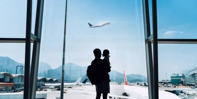 SITA 10 billion passengers