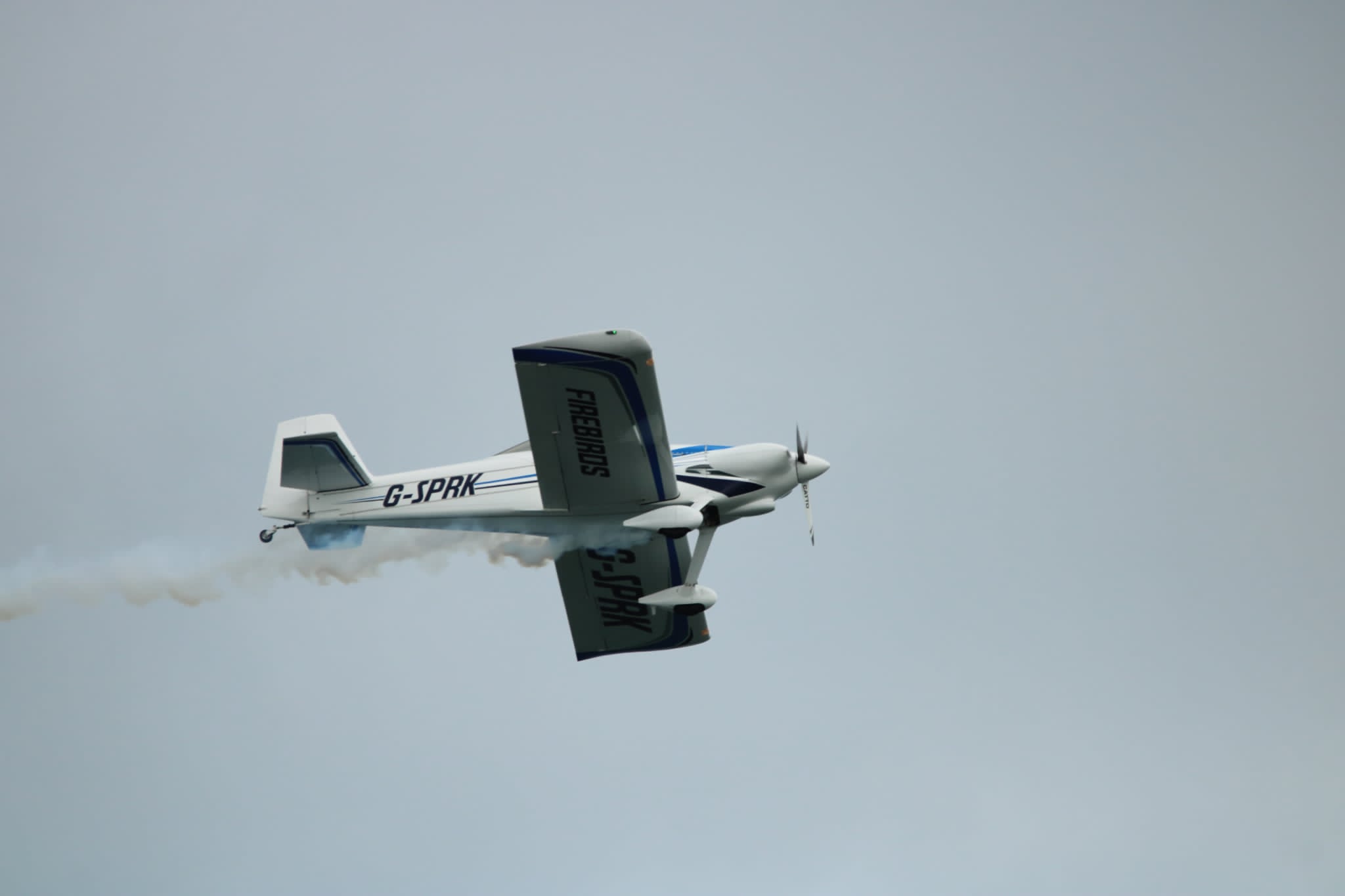 The Van's RV-4 is a popular, two-seat, tandem homebuilt aircraft