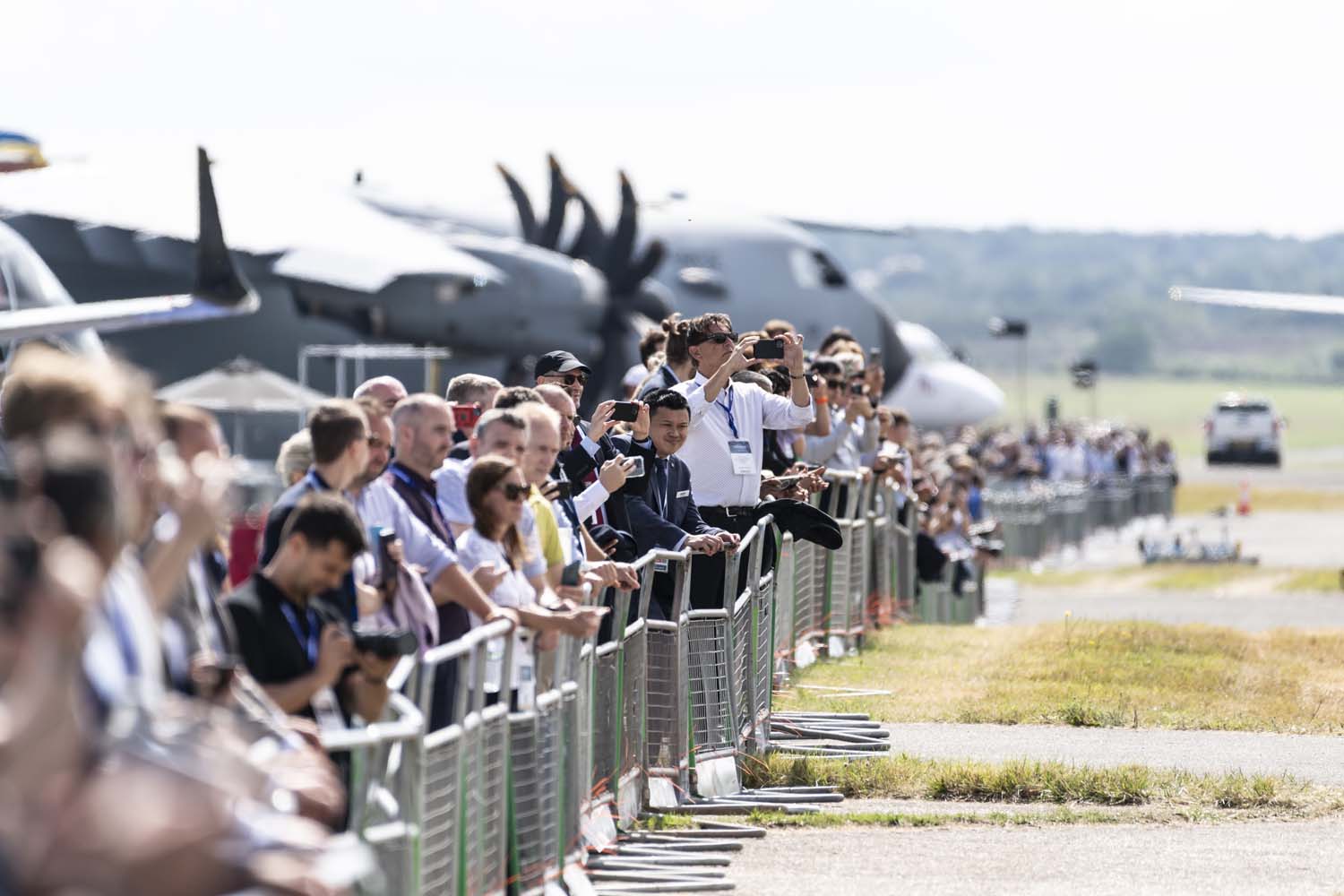 Farnborough International Airshow