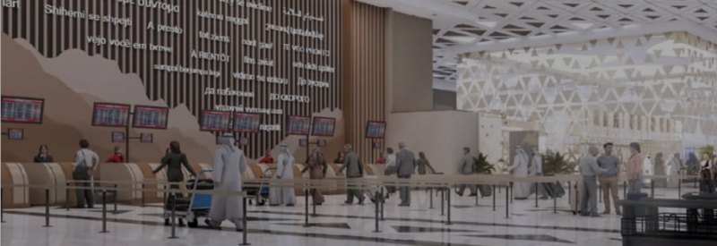 St. Catherine International Airport