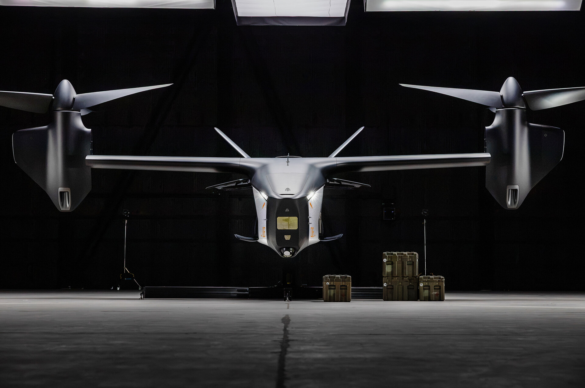 The commercial variant of Anduril and Archer’s jointly-developed aircraft platform