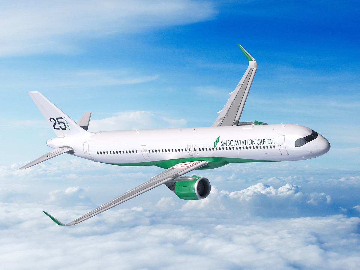 Airbus A320neo 
