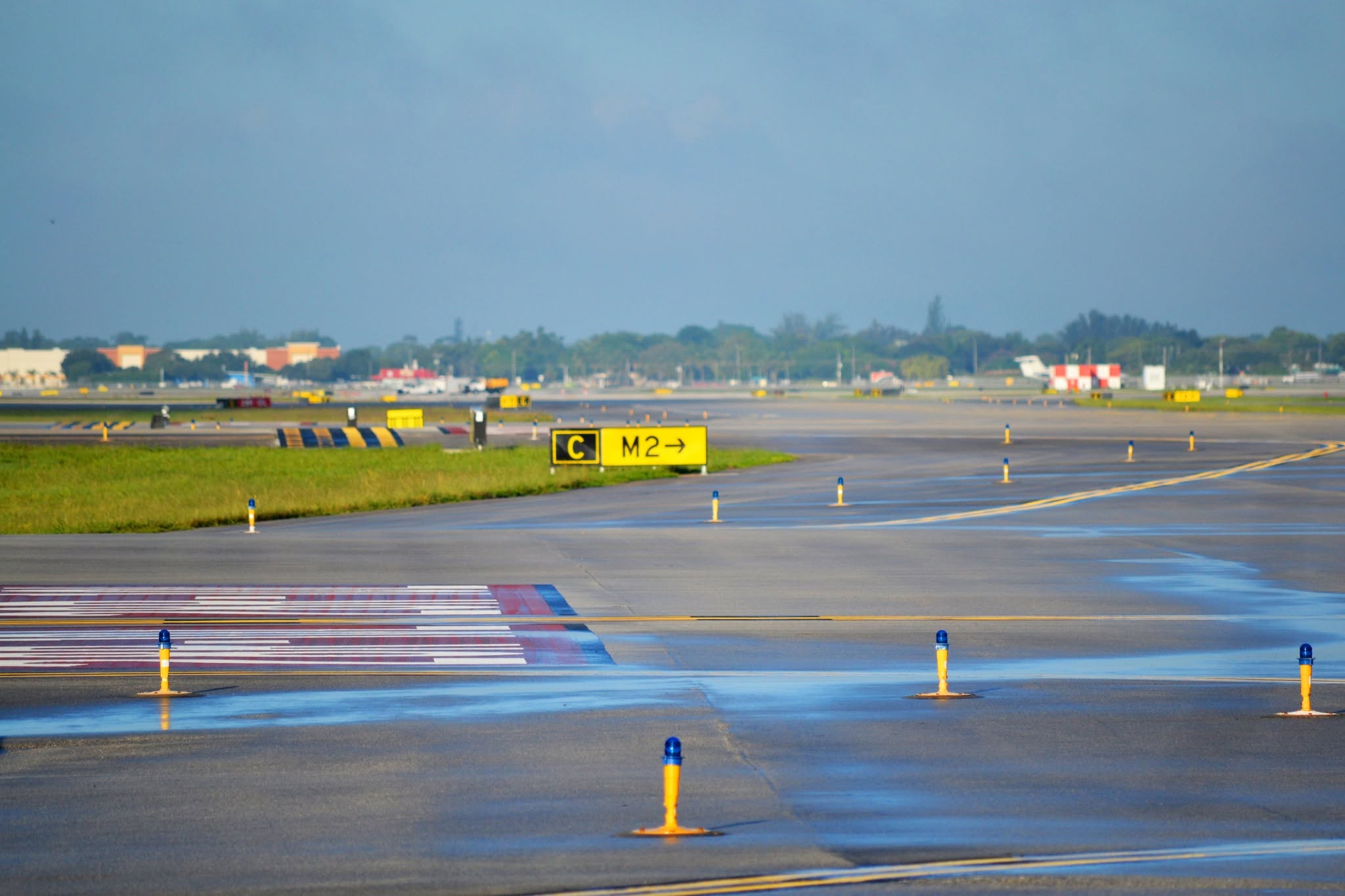 Donald J. Trump International Airport