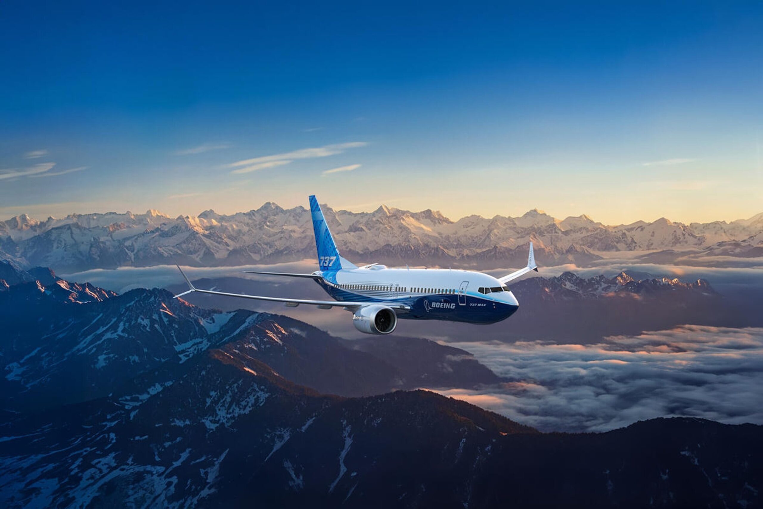 The US Federal Aviation Administration has granted Boeing an amended type certificate for the new 737-7 airplane, clearing it for commercial service