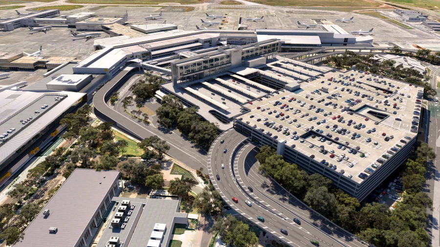 The master plan includes 20 years of improvements intended to aid with the management of an expected doubling of existing passenger numbers