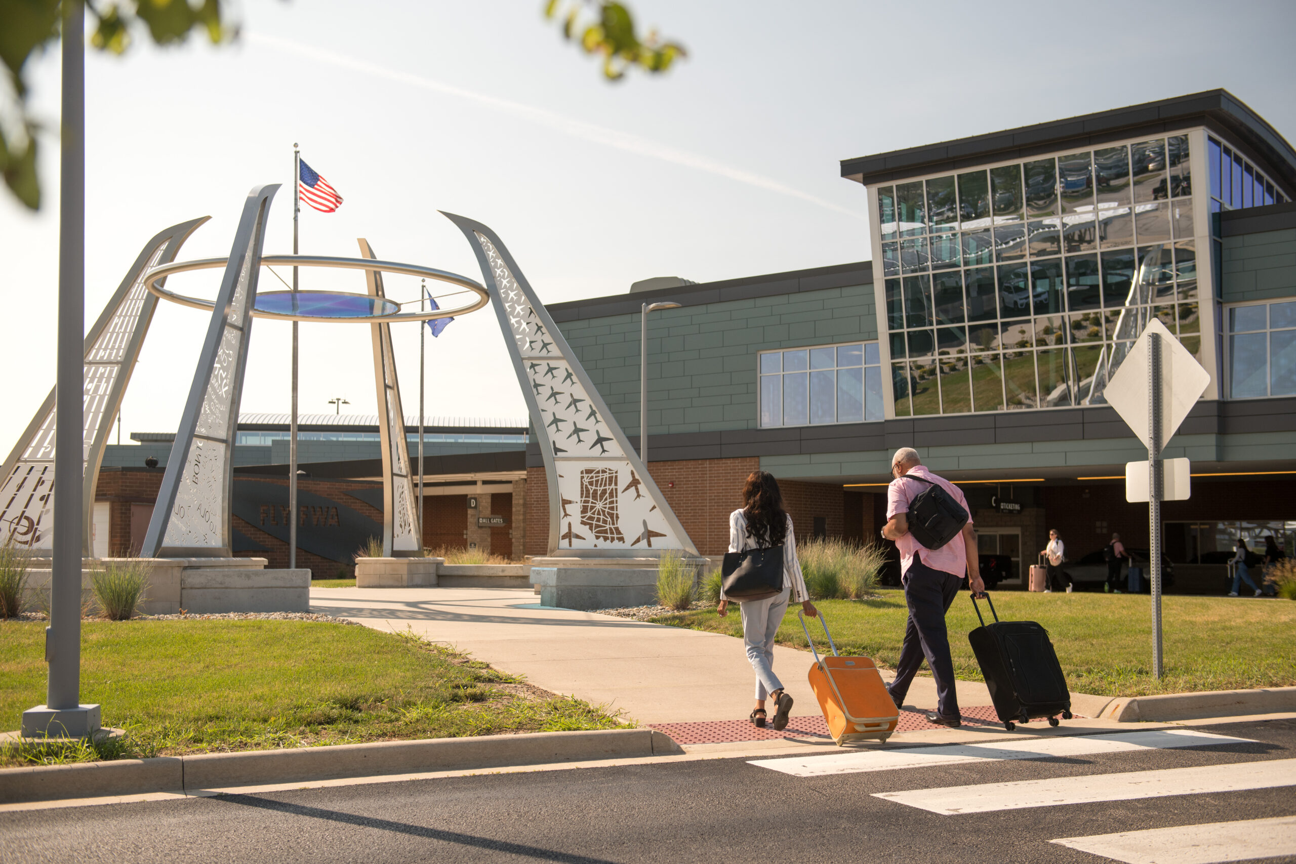 With Project Gateway now completed, Fort Wayne International Airport has celebrated the delivery of a comprehensive modernisation and expansion plan