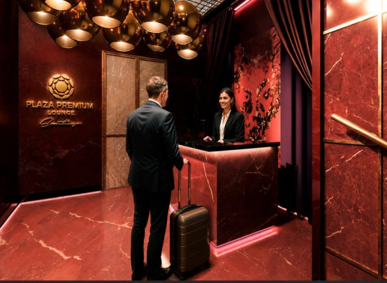 Plaza Premium Chile