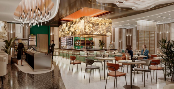 Plaza Premium Chile Airport