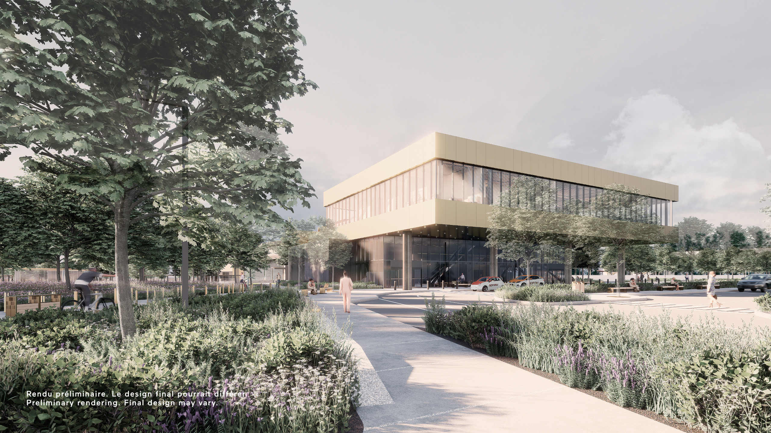 VIA Rail has launched the co-development phase of the Dorval Multimodal Hub