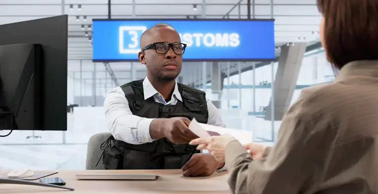 Airport Checkpoint image