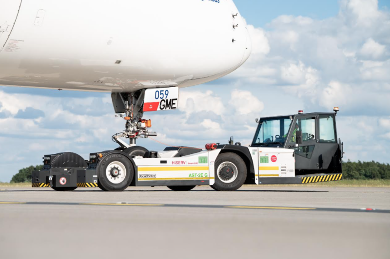 Electrification Leasing HiSERV
