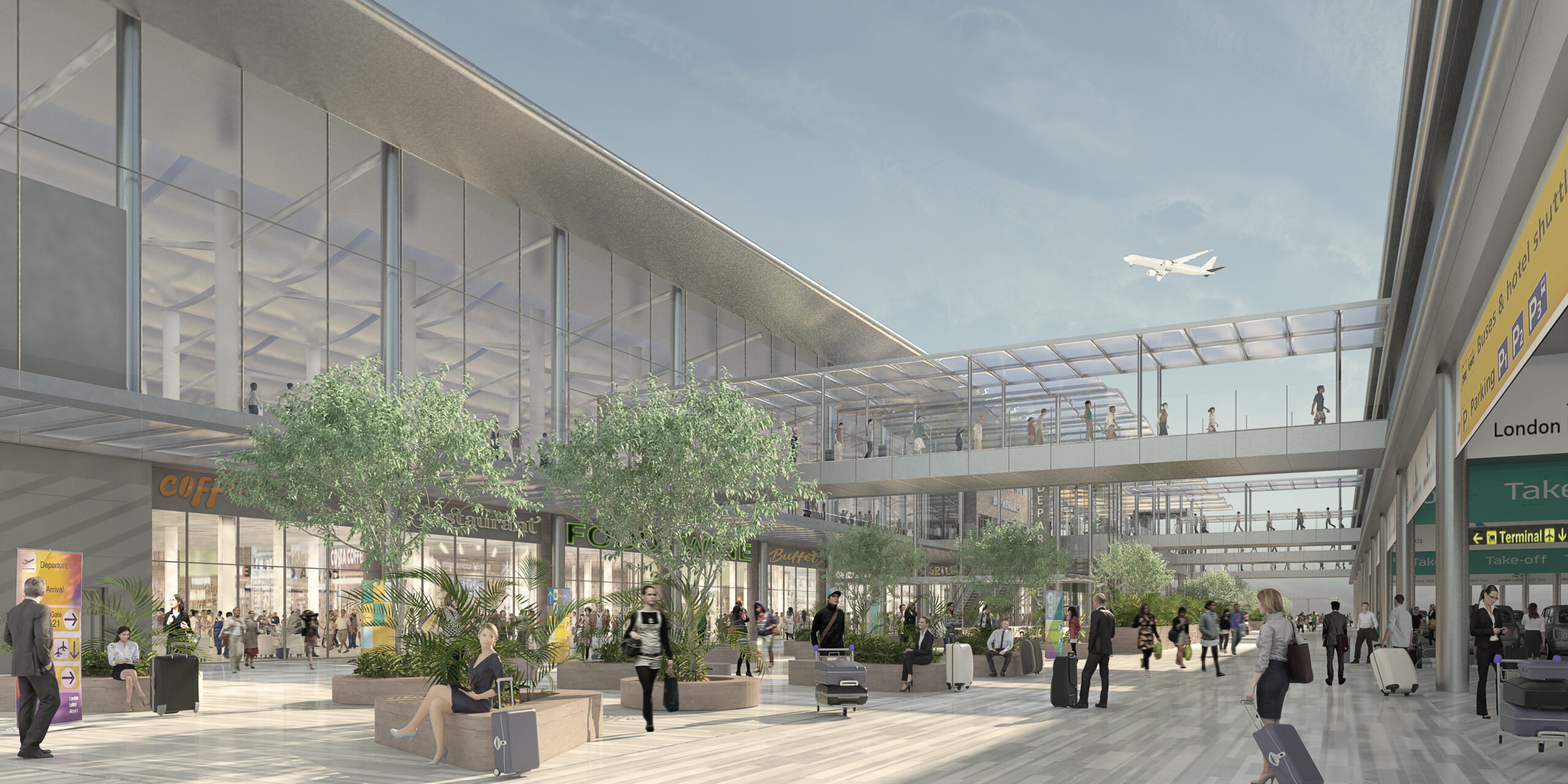 Mace Consult will provide programme, project, cost and commercial management (PMCM) services