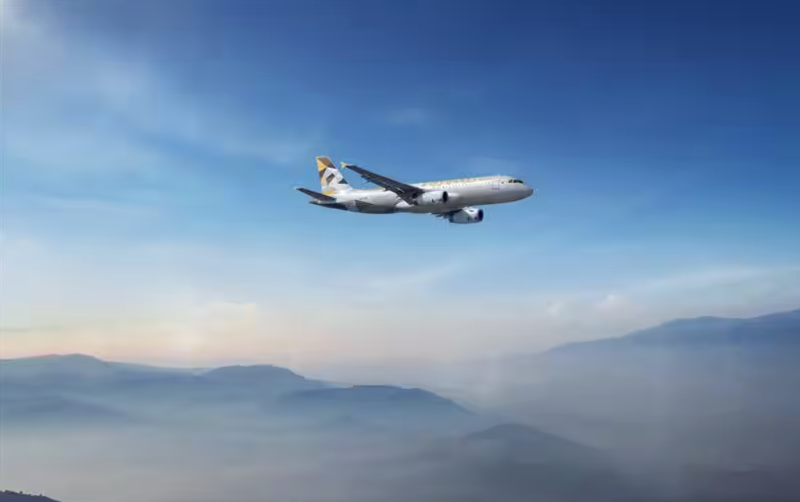 Etihad flies to Saudi Arabia's Red Sea coast from 4 October