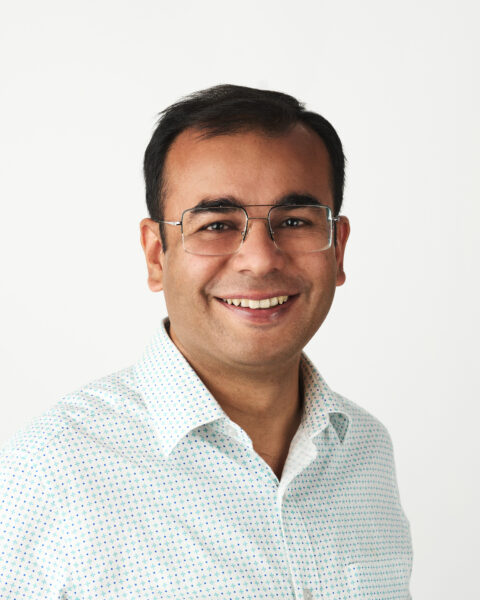 Sumeet Puri, Chief Technology Solutions Officer, Solace